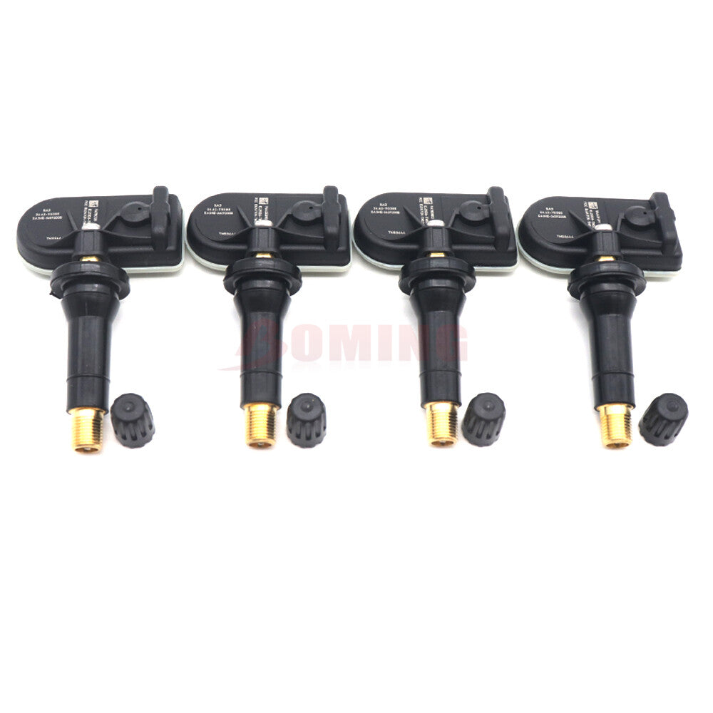 4x New TPMS Tire Pressure Sensor for BYD Han EV/DM-p/DM-i 433MHz SA3HE3609200B