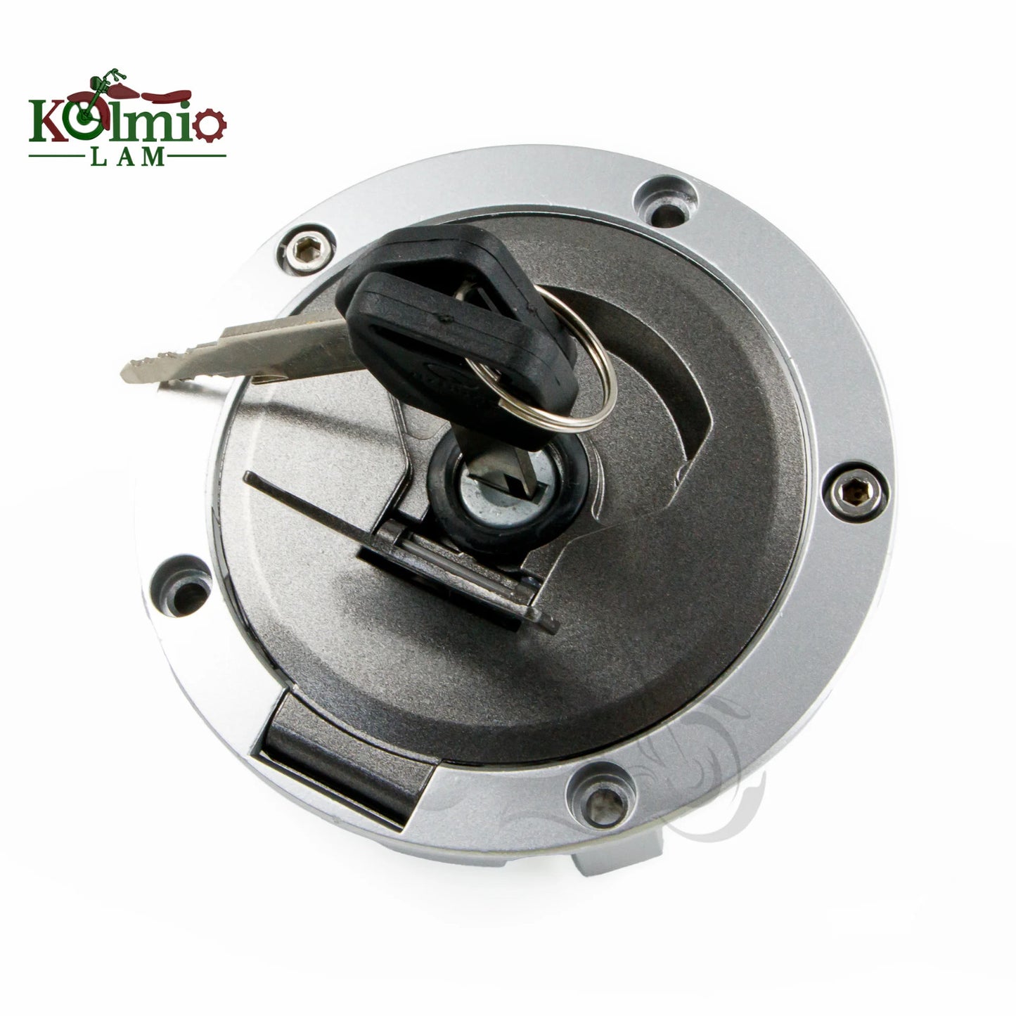 Fuel Gas Tank Cap Cover Lock Key Fit for Honda Grom125 Grom 125 ABS 2016-2020