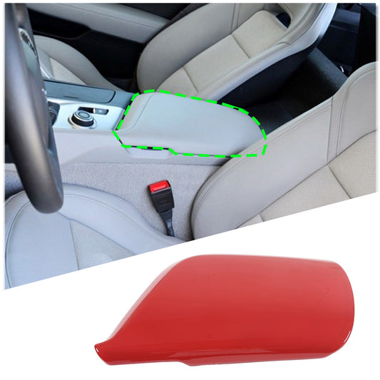 4-Piece Orange ABS Window and Door Panel Covers for Ford Maverick 2022+