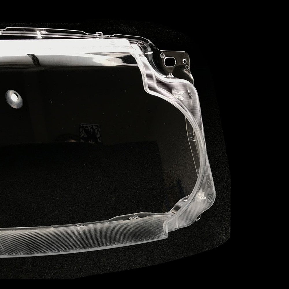 Fit For 2010 to 2013 LR4 Right RH Side Headlight Clear Lens Shell No Sealant