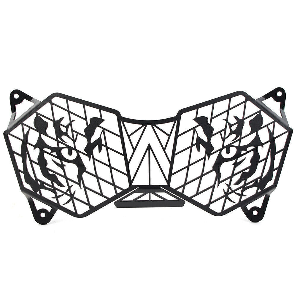 Headlight Guard Grill Protector Cover For Tiger 800 Explorer 1200 /1200XC 12-17