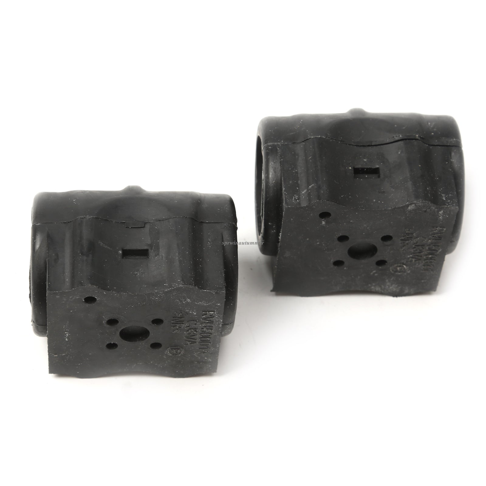 2xpcs Stabilizer Sway Bar Bushing Set Front Fit for Land Rover for Range Rover Sport