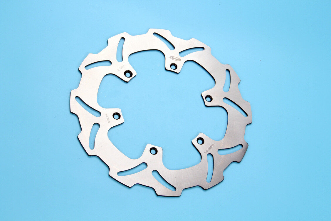 Front Brake Rotor Disc Disk for YAMAHA WR 450 F (2003-2011) 10 09 08 07 06 05