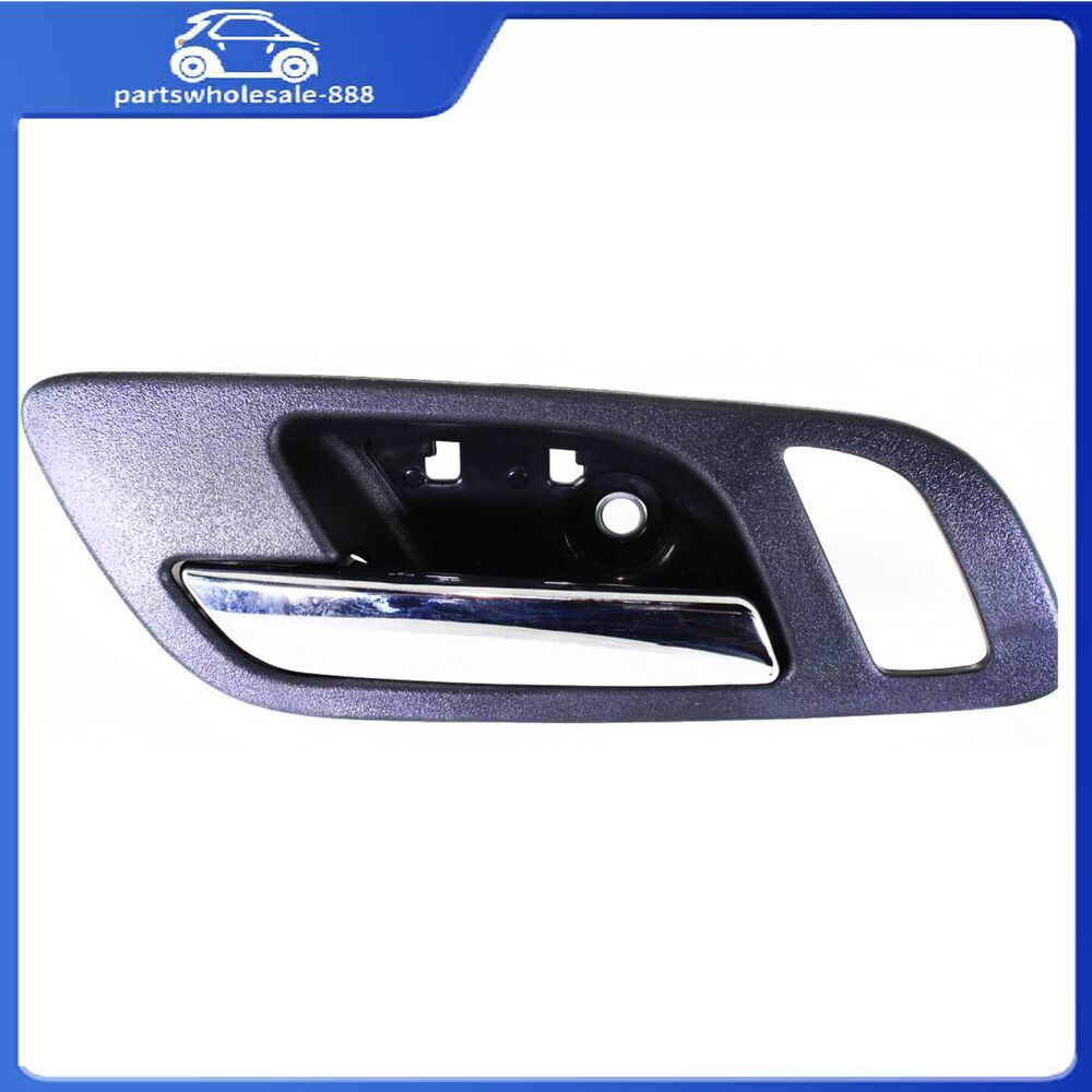 Interior Door Handle For 07-13 for Chevy Silverado 1500 for GMC for Sierra 1500 Front Left