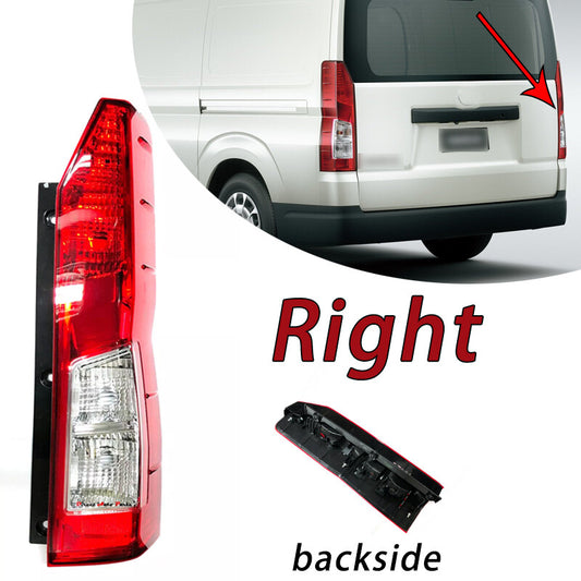 Right for Toyota Hiace 2019-2022 Rear Tail light Stop Brake lamp Turn Signal