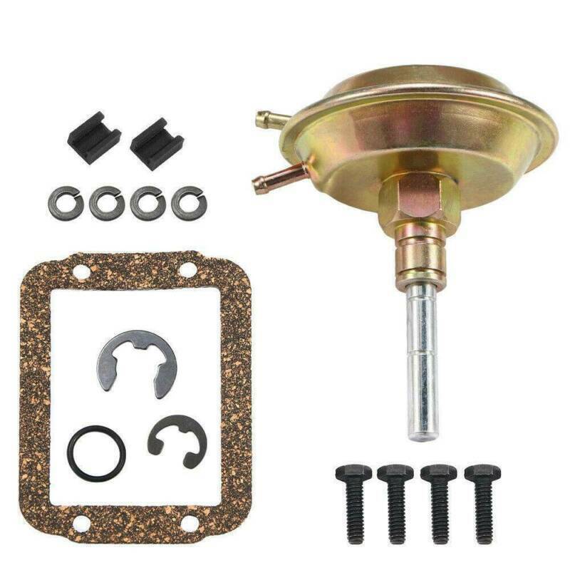 Front Axle 4x4 4 Wheel Drive 4WD Vacuum Actuator Kit 4882682 for Dodge for Ram for Jeep