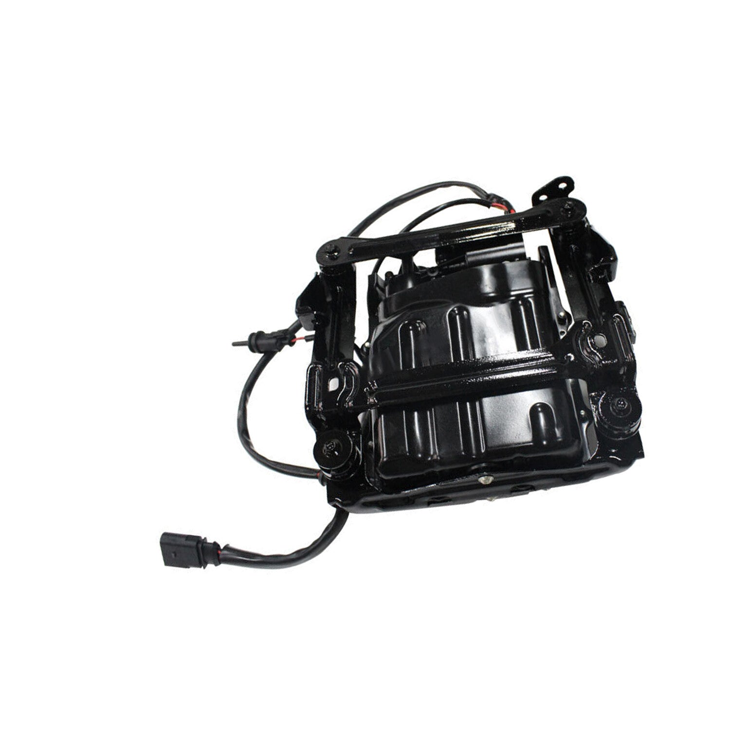 Air Suspension Compressor Pump Assy' for Porsche for Panamera 970 10-16 w/Relay