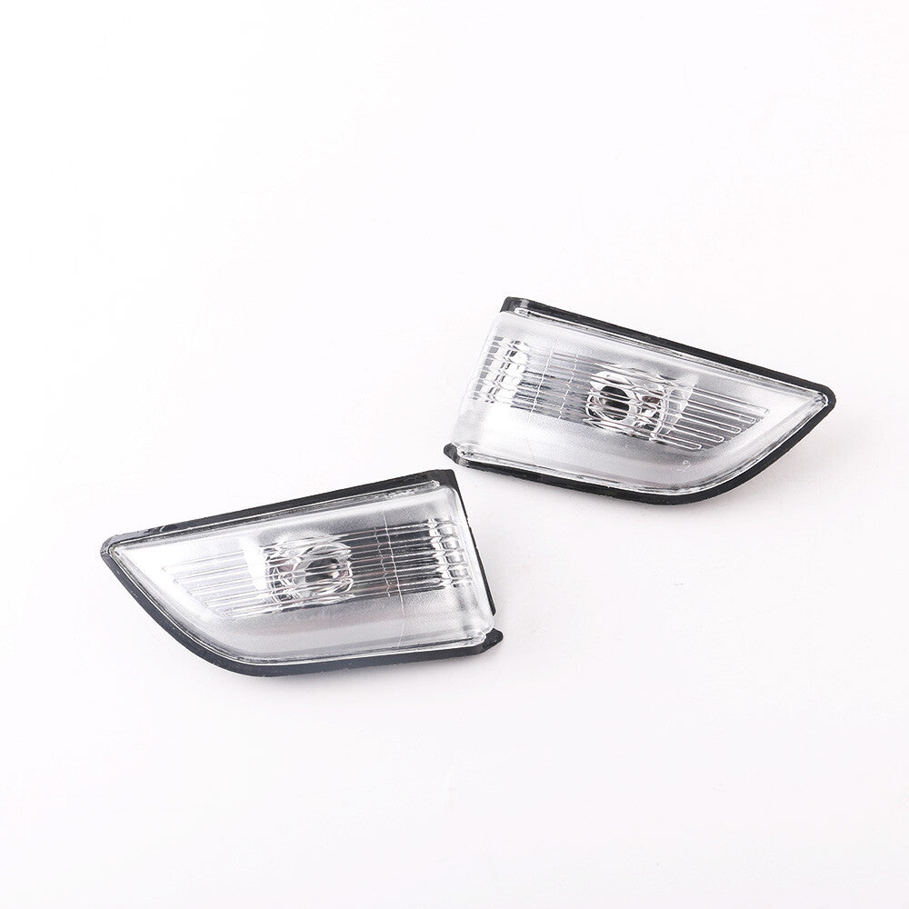 1Pair Side Mirror Turn Signal Lamp Light for Volvo XC60 2009 - 2013 Left Right