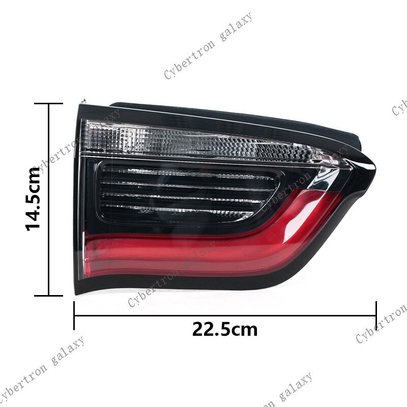 Left Rear Turn Signal Taillights Brake Warning Lamp for Jeep Compass 2017-2019