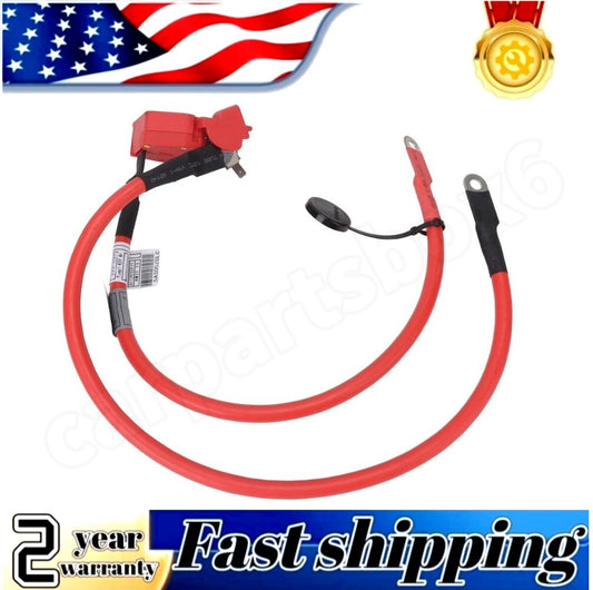 The new positive battery cable is compatible with for BMW M235i 2014 - 2016 and M235i xDrive 2015 - 2016.