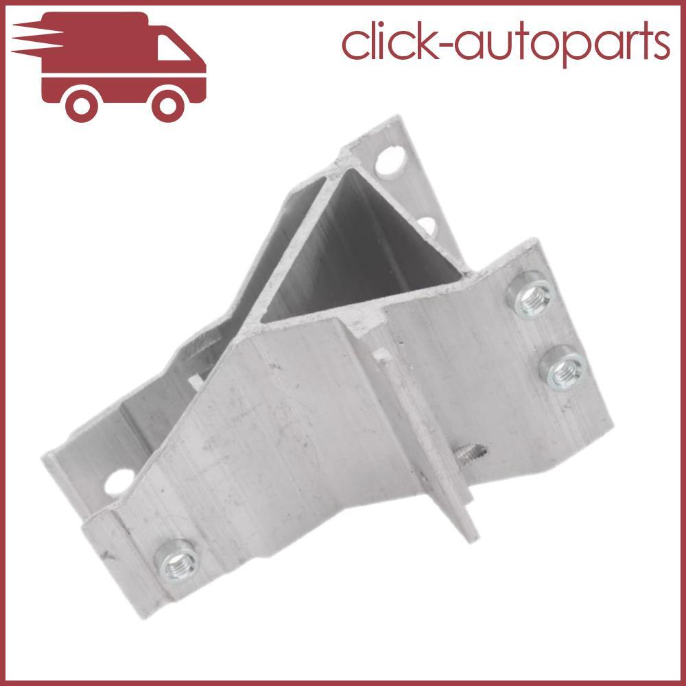 Front Passenger Right Side Bumper Bracket Fits For 530e 530i 540i 740i 750i Base