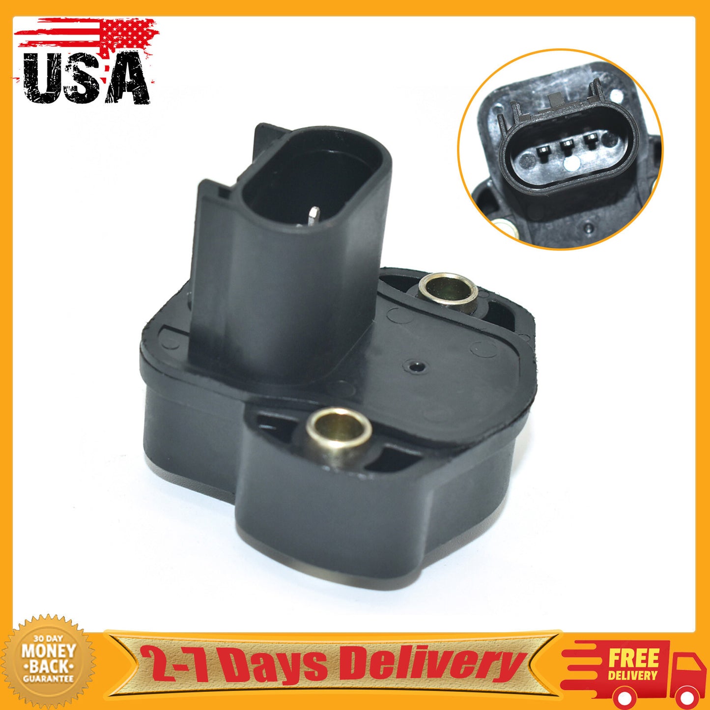 Throttle Position Sensor for Dodge Dakota Durango for Jeep Liberty for Mitsubishi Raider