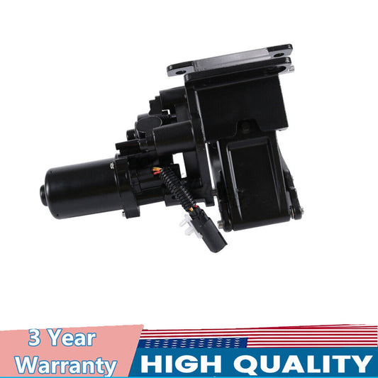 One-piece set suitable for 2015-2020 for Ford F-150, new left side FL3Z16A507A running board motor with bracket.