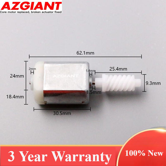Automotive door lock motors suitable for Toyota for Land Cruiser Prado TRJ120 J120 UZJ200 2002 - 2009