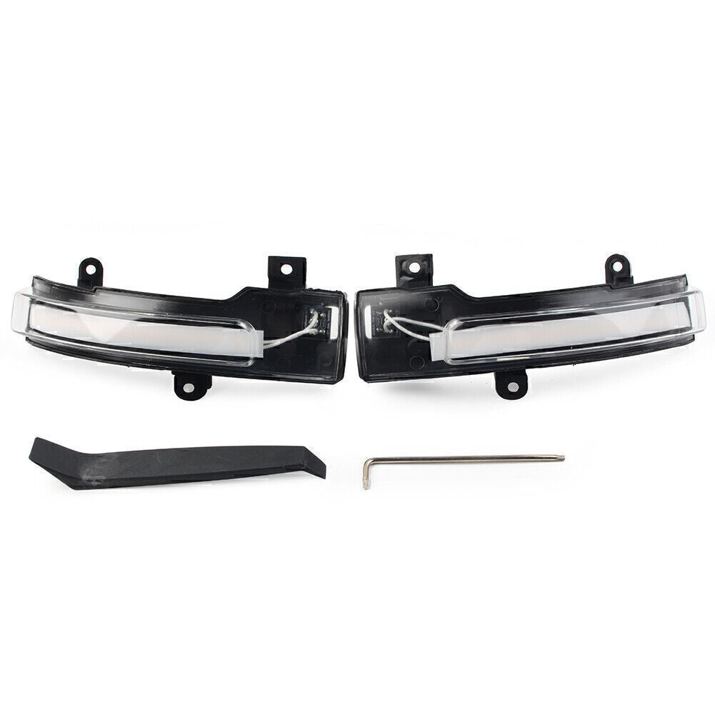 Fit for Mitsubishi Lancer Outlander Mirage ASX Dynamic Side Mirror Signal Light