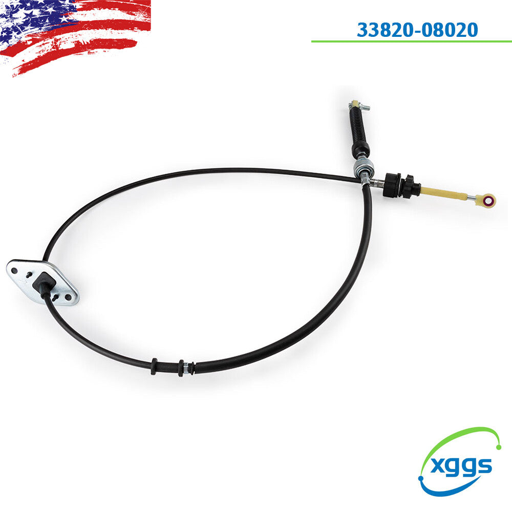 1-piece shift control cable assembly for Toyota 2004-2010 for Sienna automatic transmission.