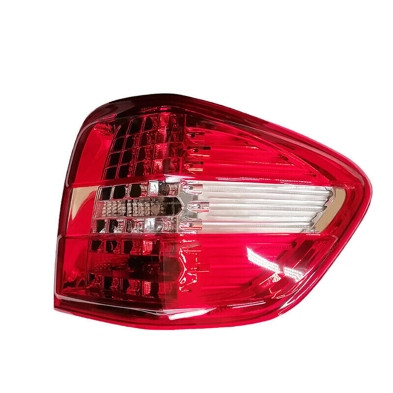 Left LED taillight assembly for Mercedes-Benz ML-Class W164 ML320 2009 - 2010 - 2011