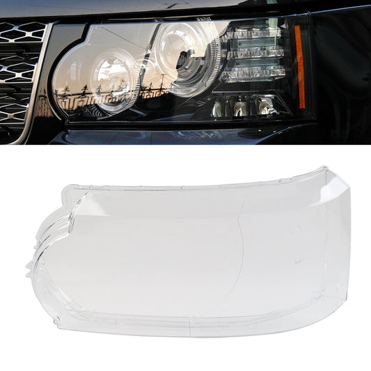 Headlight Lens Cover Headlamp Lampshade Lamp Shell for Land Rover for Range Rover