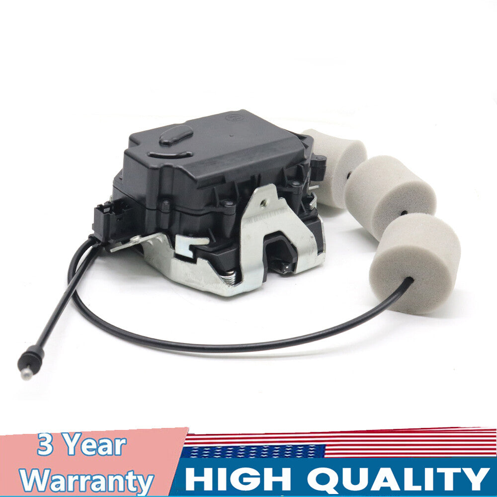 Tailgate latch actuator suitable for Mercedes-Benz GL450, ML350, R350 2006 - 2012