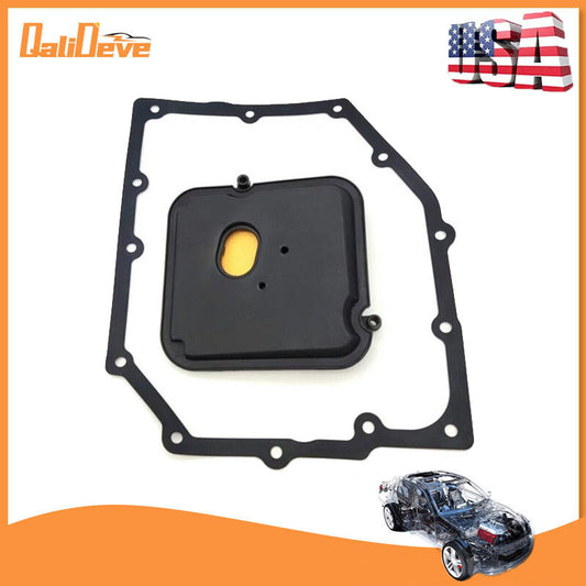 42RLE Transmission Filter Oil Pan Gasket Kit for Jeep Freedom for Wrangler Cherokee