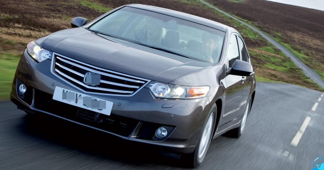 1Pcs Left Side Front Fog Light Bumper Driving Lamp for Honda Accord 2009-2010
