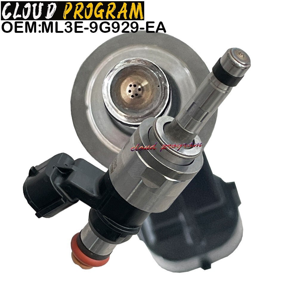 6 PCS Fuel Injector CM-5335 For 2021-2024 for Ford F-150 V6 2.7L Bronco 2.7L 6 Cyl