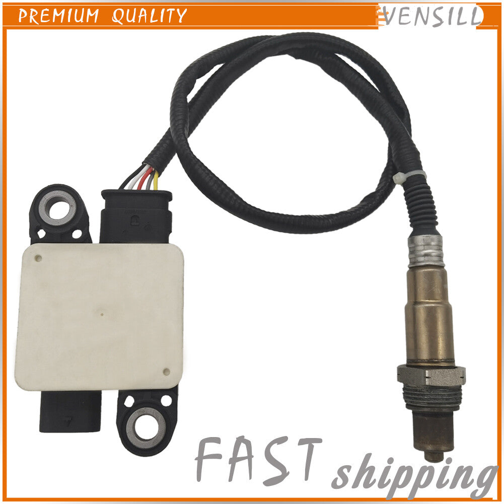Exhaust Particulate Sensor 0281006518 for Audi A6 A7 3.0L Diesel Turbo 2014-2016