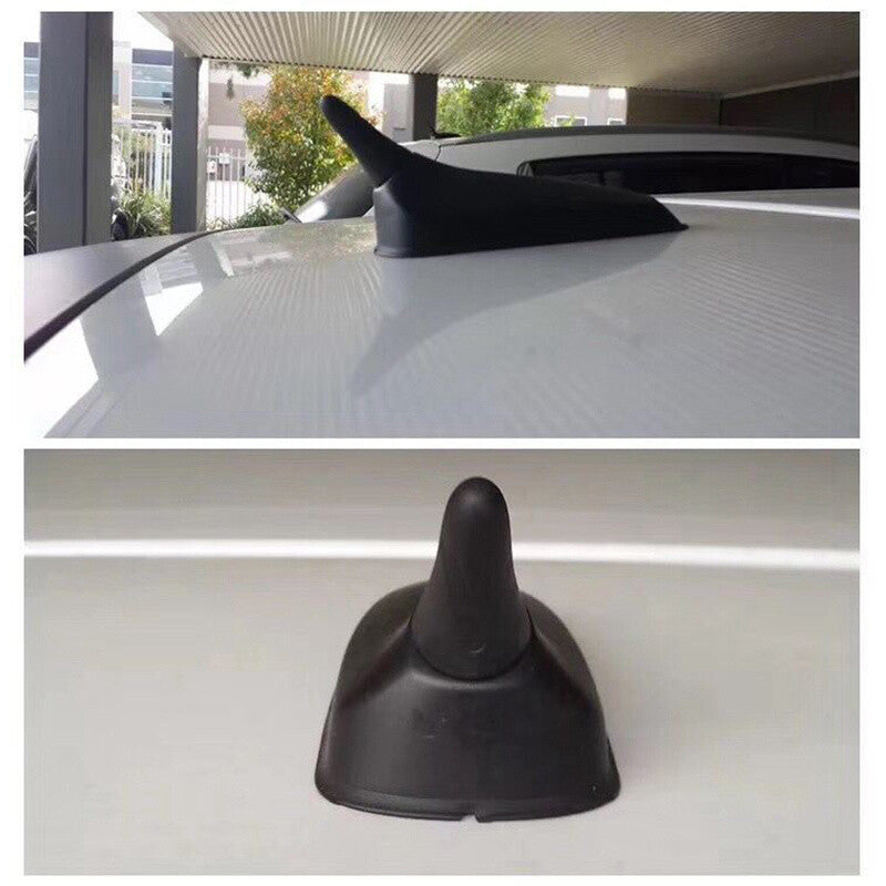 Black Short Antenna/Aerial Only Stubby Bee Sting for VF for Holden Satnav Model