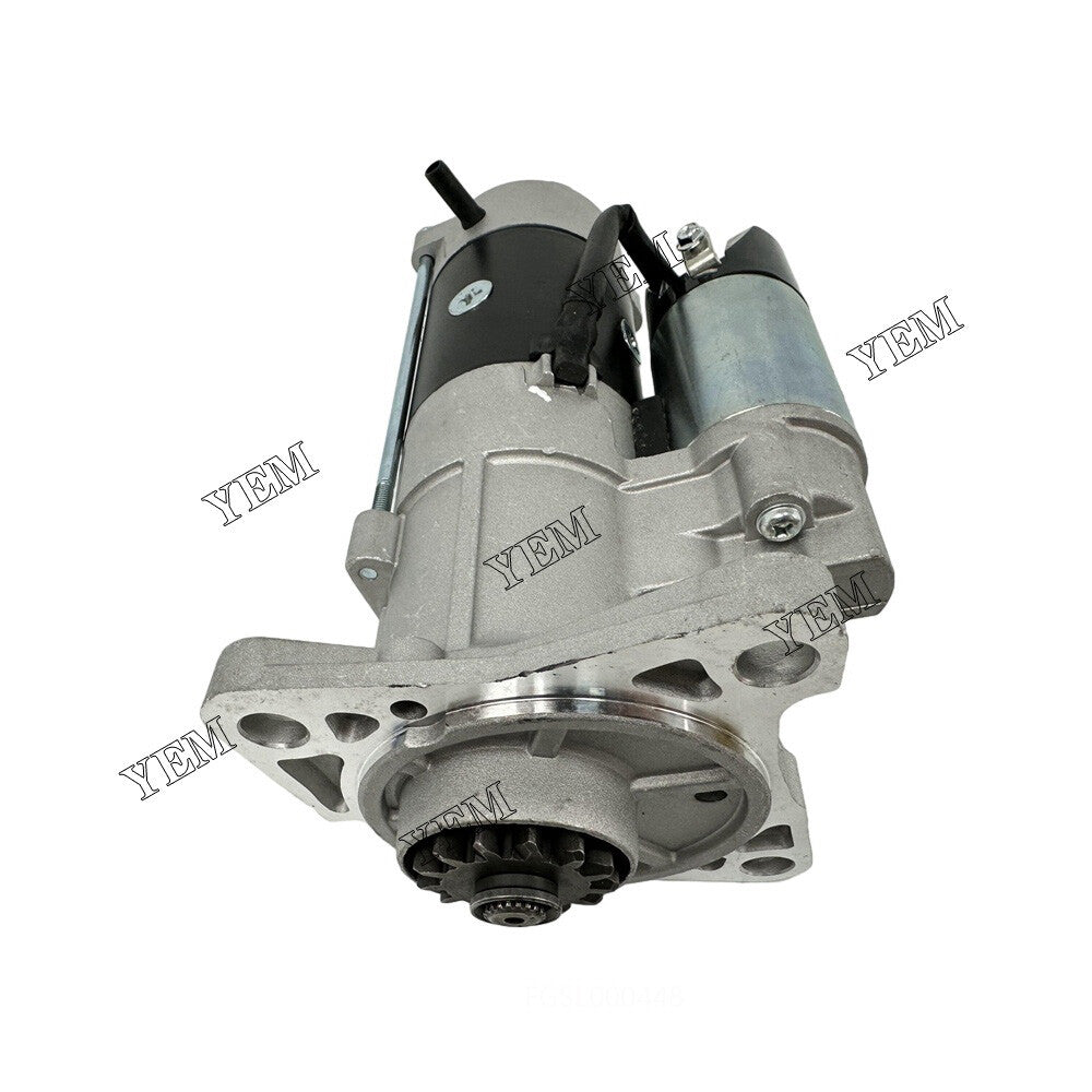 4D34 Starter Motor 24V 13T 5.0KW M8T60271 ME049186 for Mitsubishi Diesel Engine