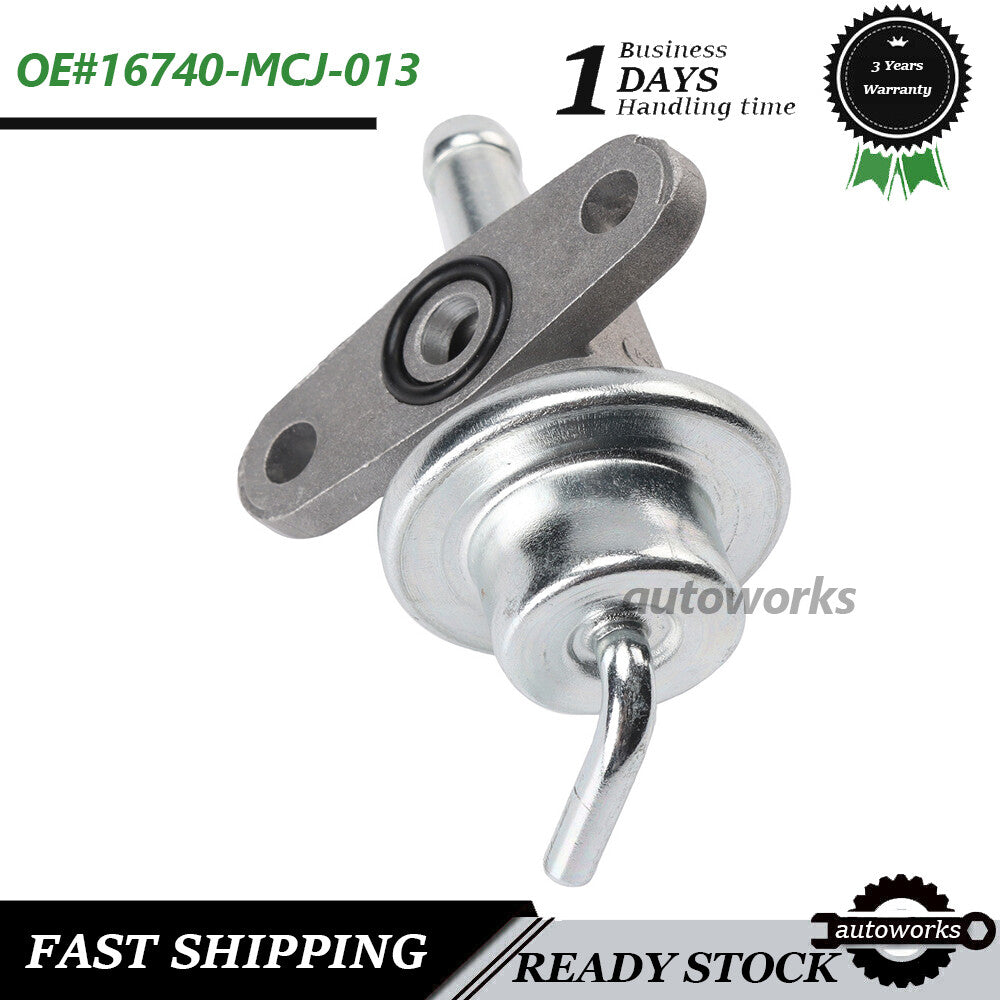 for Honda CBR954RR CBR900RR 2003 2002 Fuel Pressure Regulator NEW 16740-MCJ-013