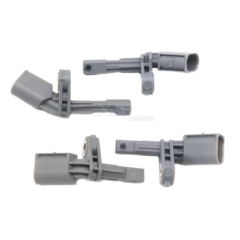 Wheel speed sensors WHT003856B 857B 859B 858B suitable for Audi A3 TT, for Volkswagen CC, and for Golf 2.0T ABS.