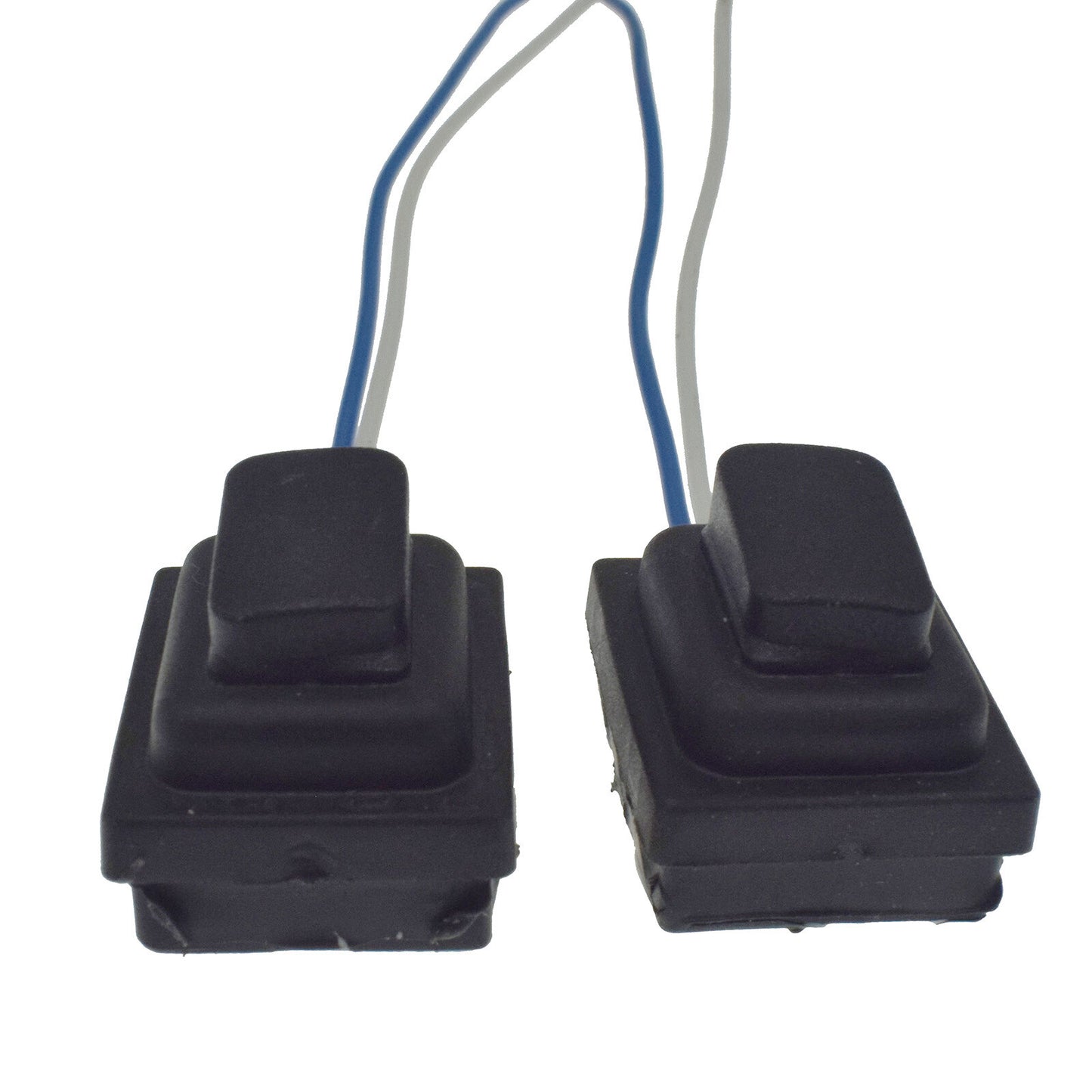 A pair of exterior door handle push-button switches for Hyundai for Elantra 2017 - 2020 (Brand New)