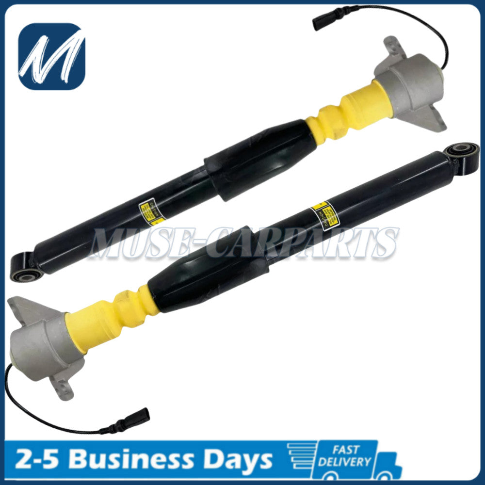 Two front and left shock absorbers with EDC, suitable for BMW M3, M4, F80, F82, F83 3.0L 15-20
