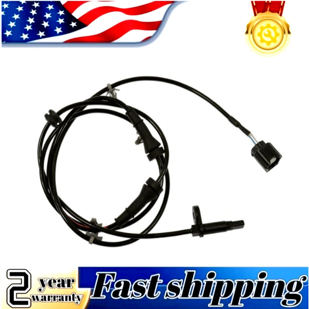 4 ABS wheel speed sensors (front, rear, left, right) suitable for Nissan NV200 2013-2021 FWD