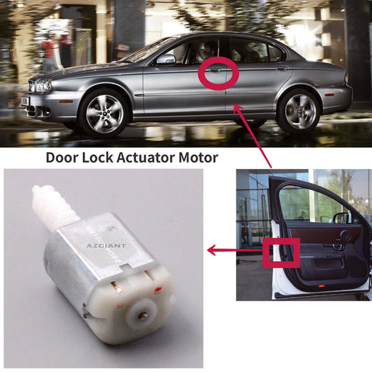 1020656 3T0415 Central Door Latch Actuator Motor for 2015-2020 for Ford S-MAX II