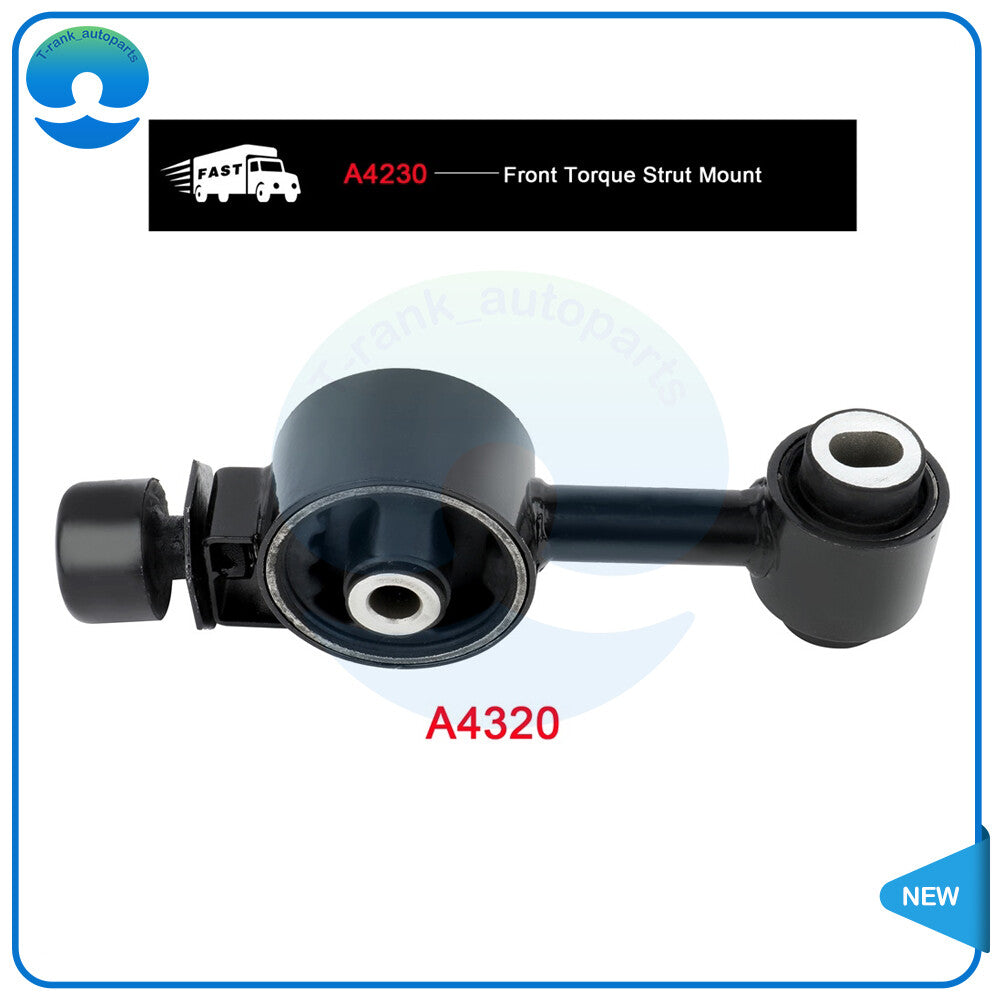 Torque Strut Front Motor Mount A4320 for 2007-2011 for Nissan Cube for Nissan Versa