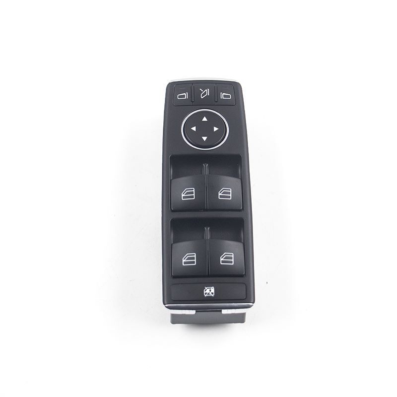 Front left door window switch applicable to for Mercedes-Benz E350, E63, AMG C250, C300, GLK350