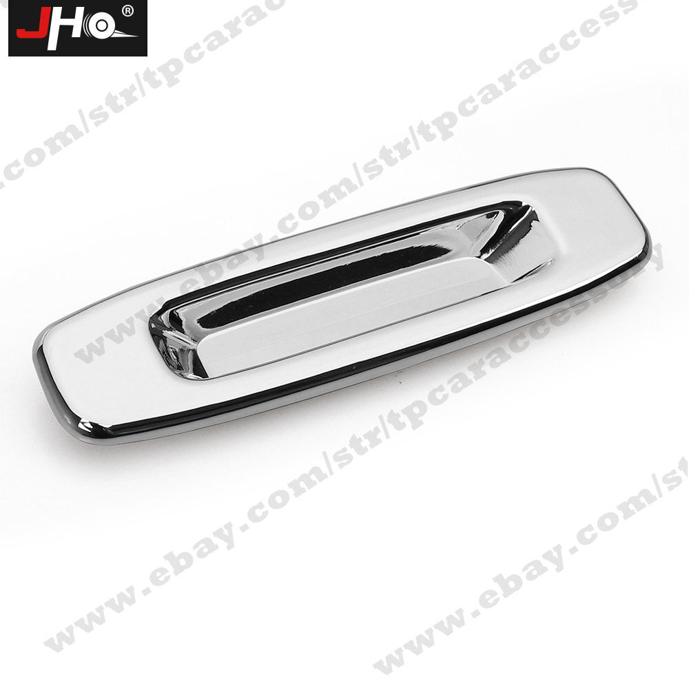 Chrome Car Roof Window Handle Cover Trim Frame ABS for Toyota Tundra 2014-2021