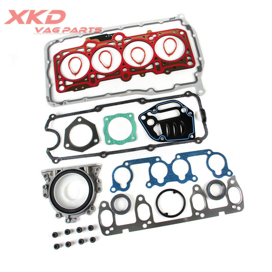 2.0L Engine Gasket Rebuild Kit for Volkswagen for Golf for Jetta AVH/BEV 037129717C