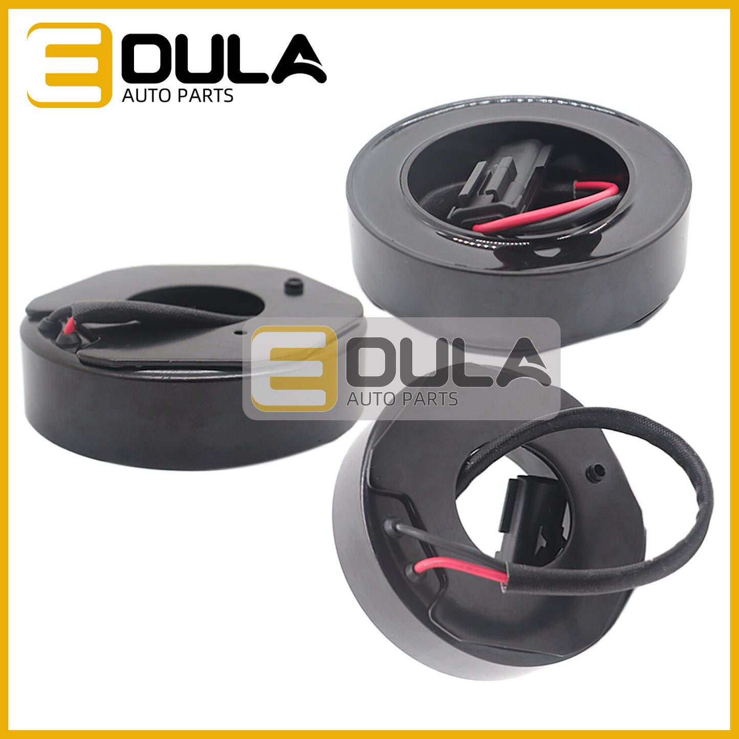 1-pack of 10S20C AC compressor clutch pulley coils for VOYAGER CARAVAN 5005410AA