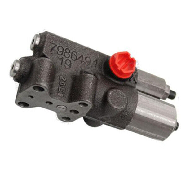 New Flow Control Pump Valve with 207-0695 for Caterpillar 554 834H 836 Loader