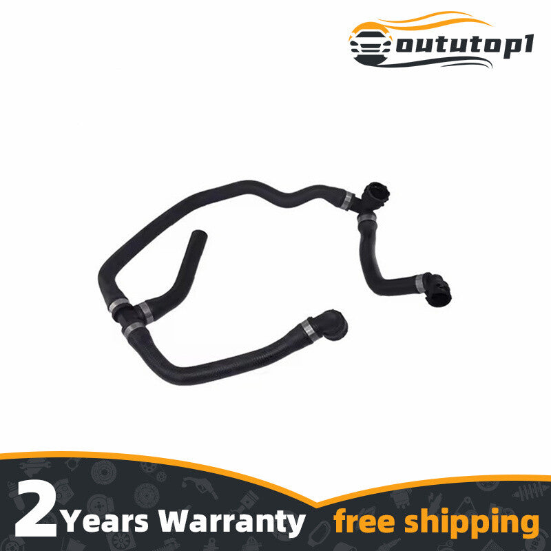 Radiator coolant hose suitable for BMW 1'/3' F20 F30 114i 116i 17127596834