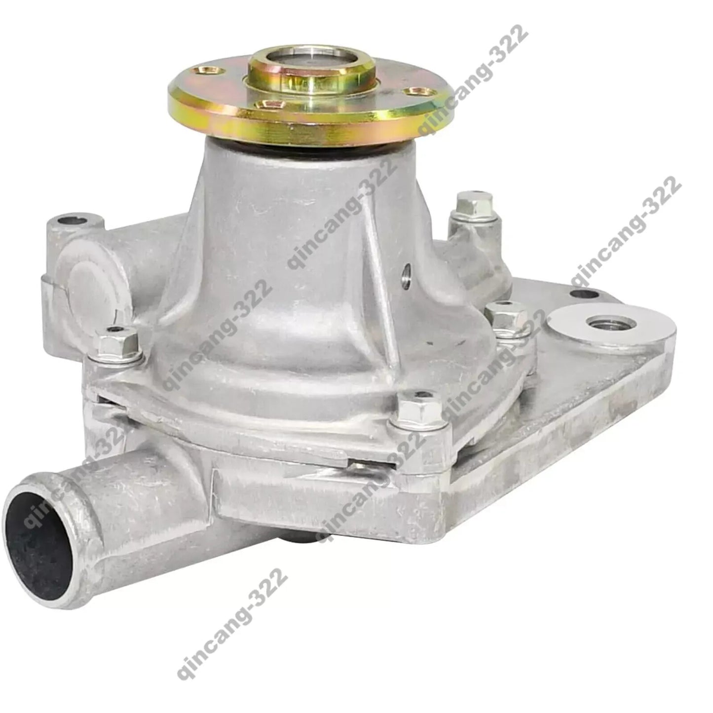 Water Pump 14384-73030 for Kubota GL-5500S GL-6500S GL-6500TS- Generator