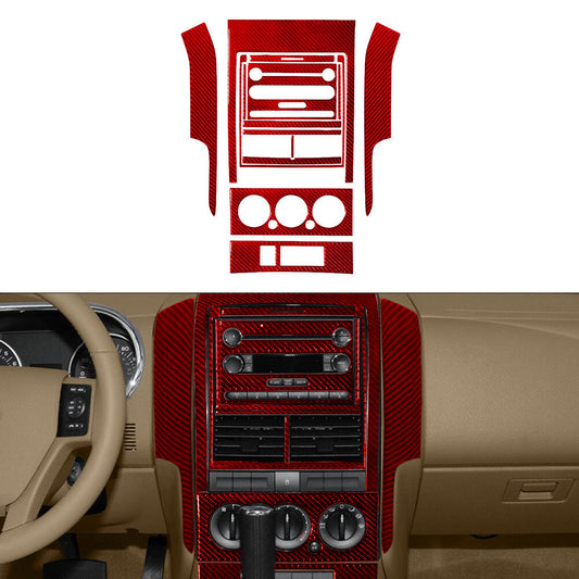 14X Radio CD Player Trim Cover Type A for FORD EXPLORER /SPORTTRAC for MERCURY 08-10