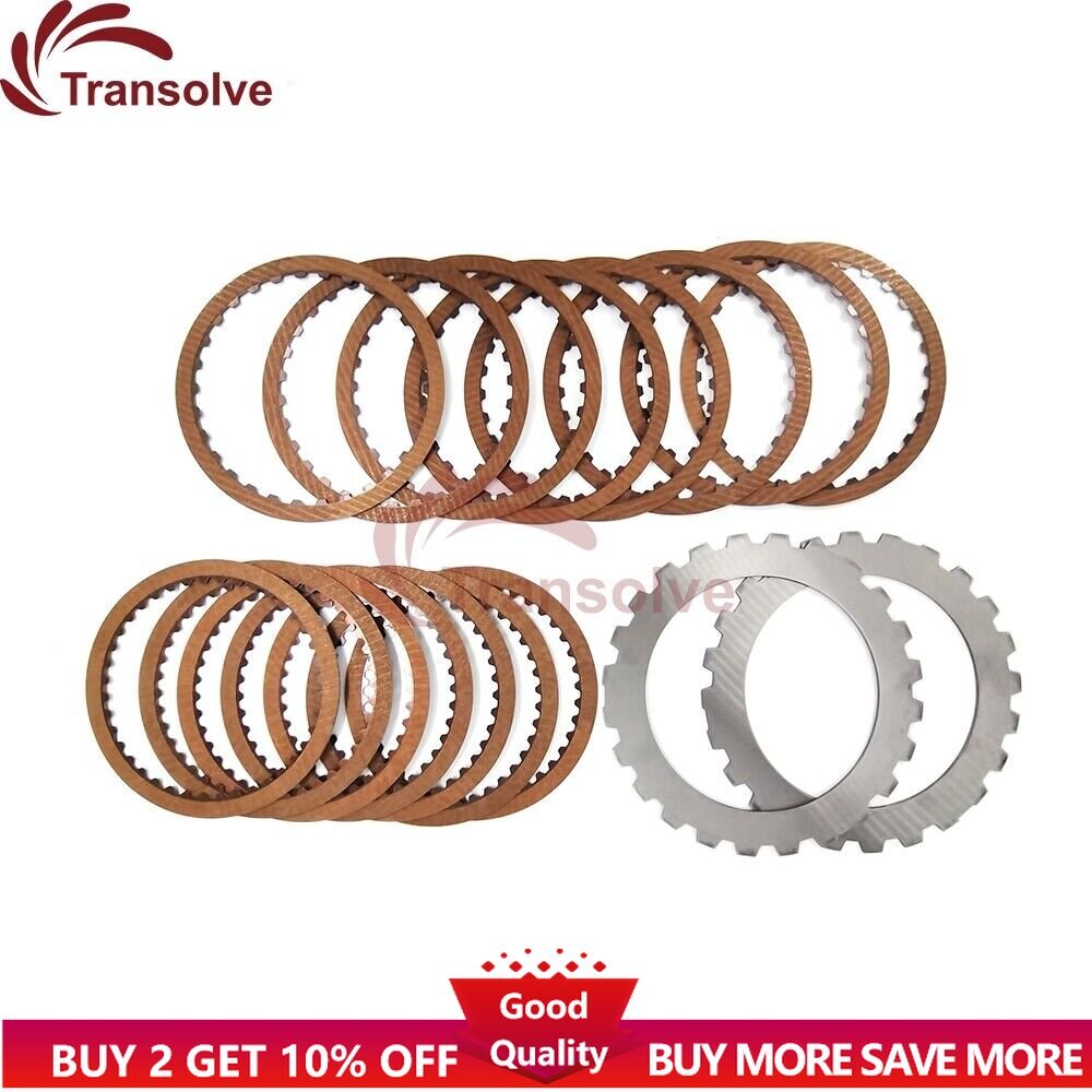 ZF4HP20 Transmission Friction kit Clutch Plates for Zhonghua for Peugeot B154880A