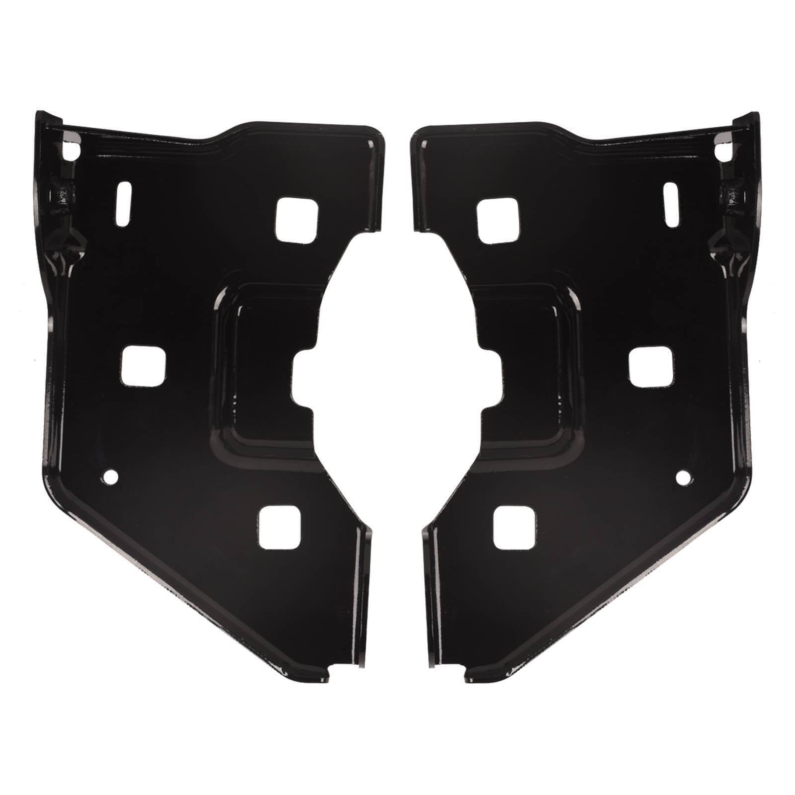 LH and right-hand front bumper bracket kit for Chevrolet Silverado 1500 2014-2019 22757263