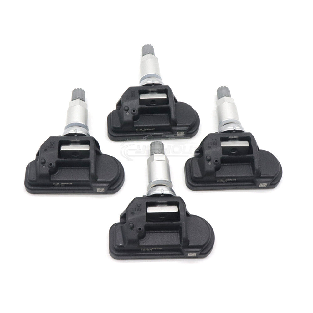4X 13598775 NEW TPMS 433MHz Tire Pressure Sensors for Chevy C7 for Corvette 13581560