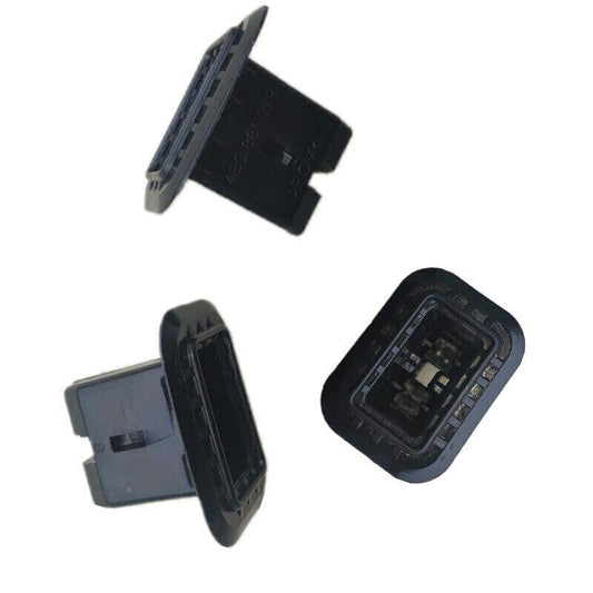 4-piece rear for seat retaining clip set for 2018 for Volkswagen Sagitar Octavia for Golf 6 4BO886373