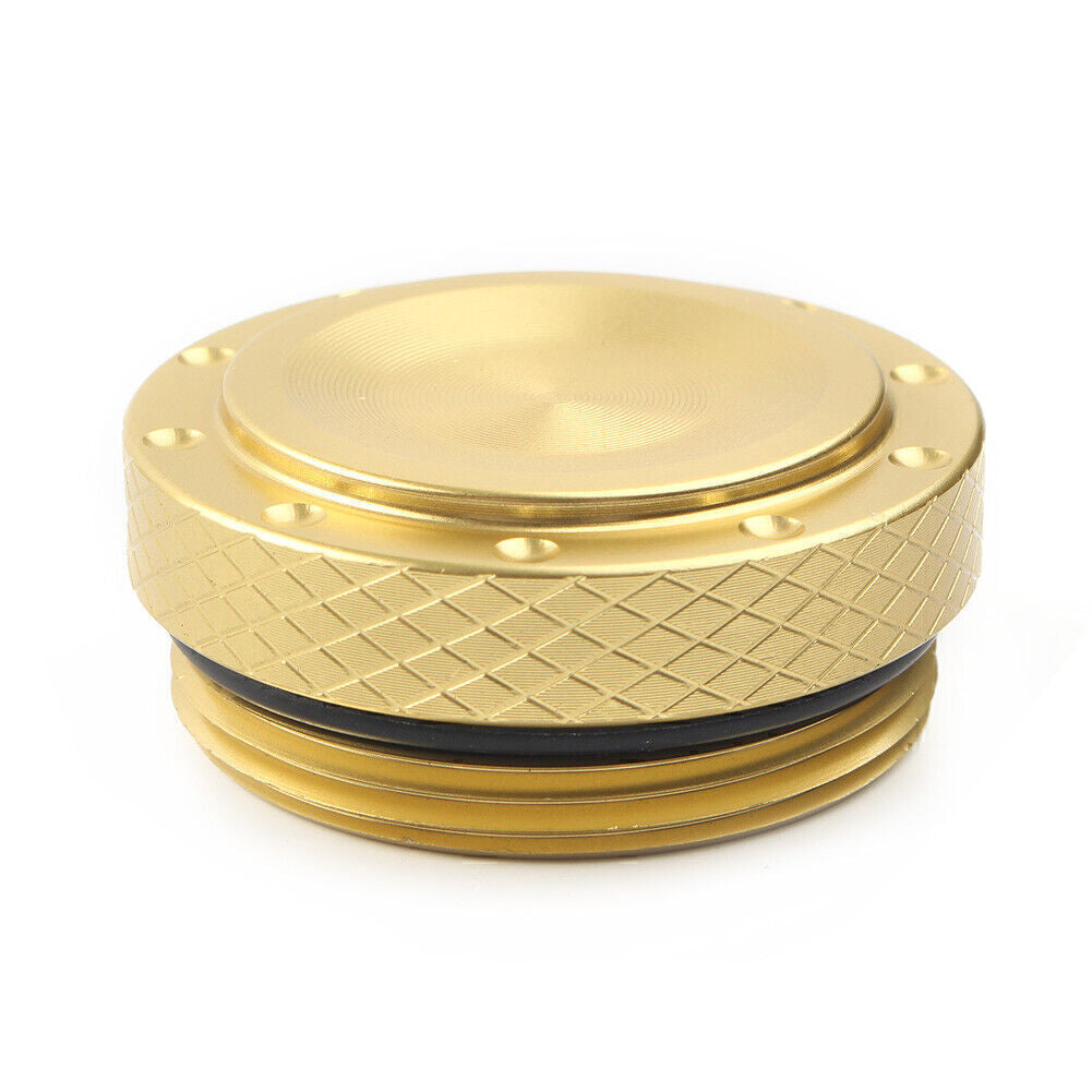 for BMW R Nine T 14-21 Scrambler Pure Racer Urban G/S Fuel Gas Tank Cap Gold