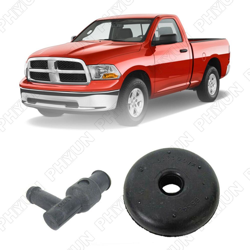 PCV Valve + Grommet Kit For 1999-2003 for Dodge for Ram 1500 2500 3500 Dakota 5.2L 5.9L